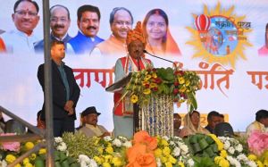 मुख्यमंत्री ने किया तातापानी को पर्यटन स्थल घोषित मुख्यमंत्री ने किया तातापानी को पर्यटन स्थल घोषित