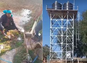 मुख्यमंत्री विष्णु देव साय की पहल से दो गाँव को मिली जल संकट से मुक्ति मुख्यमंत्री विष्णु देव साय की पहल से दो गाँव को मिली जल संकट से मुक्ति