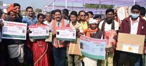  सरकार की योजनाएं अति पिछड़ी जनजाति लोगों तक पहुंचे, यही पीएम-जनमन महाअभियान का उद्देश्य: प्रधानमंत्री नरेन्द्र मोदी