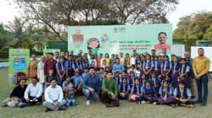 प्रधानमंत्री ने 26 वें संयुक्त राष्ट्र जलवायु परिवर्तन सम्मेलन में विश्व के समक्ष मिशन लाईफ का दिया परिचय प्रधानमंत्री ने 26 वें संयुक्त राष्ट्र जलवायु परिवर्तन सम्मेलन में विश्व के समक्ष मिशन लाईफ का दिया परिचय