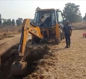  अवैध खनिज उत्खनन एवं परिवहन के 05 मामले दर्ज 