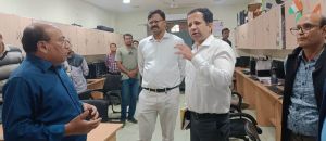  नवनियुक्त शिक्षकों को ऐसा प्रशिक्षण दें जिससे शिक्षा गुणवत्ता में सुधार  हो : स्कूल शिक्षा सचिव 