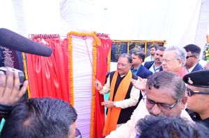  मुख्यमंत्री विष्णु देव साय ने बालोद जिले को दी 173 करोड़ रुपये से अधिक के विकास कार्यो की सौगात