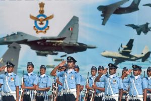  अग्निवीर वायु भर्ती हेतु 17 जनवरी से 6 फरवरी तक ऑनलाइन आवेदन आमंत्रित