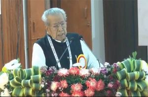 राज्यपाल ने किया कुलपतियों के दो दिवसीय समागम का शुभारंभ