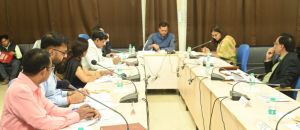 चन्दूलाल चन्द्राकर स्मृति शासकीय चिकित्सा महाविद्यालय के प्रबंधकारिणी समिति की बैठक सम्पन्न चन्दूलाल चन्द्राकर स्मृति शासकीय चिकित्सा महाविद्यालय के प्रबंधकारिणी समिति की बैठक सम्पन्न