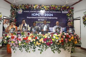 एनआईटी में &ldquo;पावर कंट्रोल और कम्प्यूटिंग टेक्नोलॉजी&rdquo; पर तीन दिवसीय अंतरराष्ट्रीय कांफ्रेंस का किया जा रहा है आयोजन