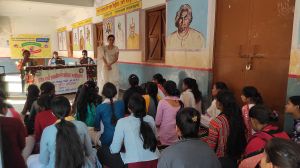 हम होंगे कामयाब अभियान के जरिए दूर होगा बच्चों का परीक्षा के प्रति डर