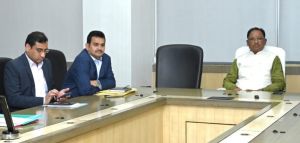  डीएमएफ की राशि का उपयोग खनन प्रभावितों की मूलभूत जरूरतों को पूरा करने में हो : मुख्यमंत्री