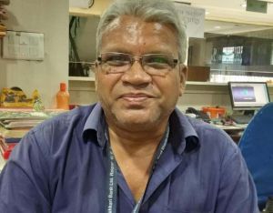  श्री प्रतीक मिश्रा का निधन