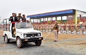 गणतंत्र दिवस समारोह आयोजन का अंतिम अभ्यास हुआ सम्पन्न गणतंत्र दिवस समारोह आयोजन का अंतिम अभ्यास हुआ सम्पन्न