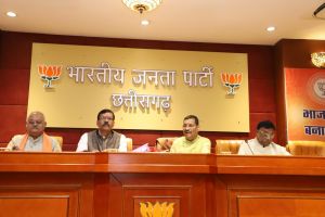  प्रधानमंत्री नरेंद्र मोदी ने नव युवा मतदाताओं में भरा जोश : रवि भगत