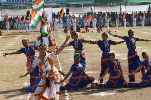  महासमुंद जिले में गणतंत्र दिवस समारोह हर्षोल्लास से मनाया गया