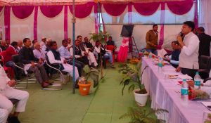 शक्कर कारखाना का उत्पादन बढ़ाने गन्ना उत्पादक कृषकों को उपलब्ध कराया जाएगा जरूरी मदद: कलेक्टर श्री चन्द्रवाल शक्कर कारखाना का उत्पादन बढ़ाने गन्ना उत्पादक कृषकों को उपलब्ध कराया जाएगा जरूरी मदद: कलेक्टर श्री चन्द्रवाल