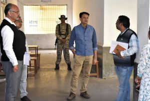 बालोद जिले में लोकसभा आम निर्वाचन की तैयारियां शुरू बालोद जिले में लोकसभा आम निर्वाचन की तैयारियां शुरू