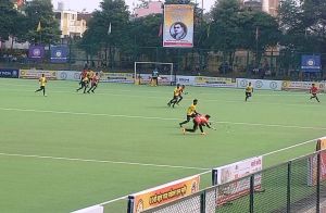 रोमांचक मुकाबले में नवल टाटा ने 'सडनडेथ' के जरिए सीटीसी महाराष्ट्र को हराया रोमांचक मुकाबले में नवल टाटा ने 'सडनडेथ' के जरिए सीटीसी महाराष्ट्र को हराया