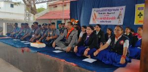 शहीद दिवस के अवसर पर बिलासपुर जिला स्काउट संघ द्वारा सर्वधर्म सभा का आयोजन शहीद दिवस के अवसर पर बिलासपुर जिला स्काउट संघ द्वारा सर्वधर्म सभा का आयोजन