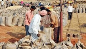 राज्य में 142.23 लाख मीट्रिक टन धान की खरीदी राज्य में 142.23 लाख मीट्रिक टन धान की खरीदी