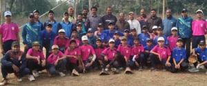 राष्ट्रीय शालेय बेसबॉल क्रीड़ा प्रतियोगिता :   छत्तीसगढ़ बना चैम्पियन, दिल्ली उपविजेता 