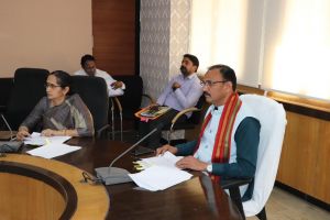 आयुष्मान भारत योजना के तहत अनुबंधित अस्पतालों की हो सतत् मॉनिटरिंग: स्वास्थ्य मंत्री आयुष्मान भारत योजना के तहत अनुबंधित अस्पतालों की हो सतत् मॉनिटरिंग: स्वास्थ्य मंत्री