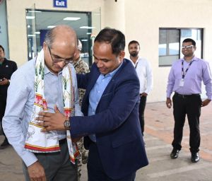 लाल बहादुर शास्त्री राष्ट्रीय प्रशासन अकादमी के निदेशक तरणीकांति ने नालंदा परिसर, बीपीओ सेंटर और नवगुरूकुल संस्था का किया अवलोकन लाल बहादुर शास्त्री राष्ट्रीय प्रशासन अकादमी के निदेशक तरणीकांति ने नालंदा परिसर, बीपीओ सेंटर और नवगुरूकुल संस्था का किया अवलोकन