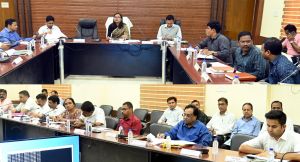 निर्माण कार्यो में लापरवाही बरतने वाले एजेंसी एवं ठेकेदार पर करें कड़ी कार्यवाही -कलेक्टर निर्माण कार्यो में लापरवाही बरतने वाले एजेंसी एवं ठेकेदार पर करें कड़ी कार्यवाही -कलेक्टर