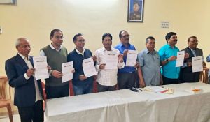 तालपुरी बी ब्लॉक एसोसिएशन के सभी पदाधिकारी निर्विरोध निर्वाचित 