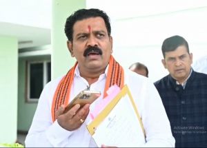 उपमुख्यमंत्री विजय शर्मा की पहल पर मस्कट में बंधक महिला मुक्त