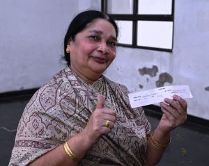 महतारी वंदन योजना..तीसरे दिन भी महिलाओं में दिखा उत्साह