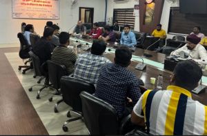  खदान संचालकों एवं ट्रांसपोर्टरों की कार्यशाला संपन्न