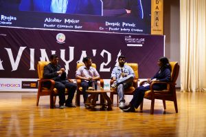  एनआईटी रायपुर में किया गया अविन्या का आयोजन