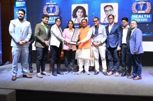 छत्तीसगढ़ में हो रहा स्वास्थ्य के क्षेत्र में बेहतरीन ढांचा का निर्माण: मुख्यमंत्री श्री साय छत्तीसगढ़ में हो रहा स्वास्थ्य के क्षेत्र में बेहतरीन ढांचा का निर्माण: मुख्यमंत्री श्री साय