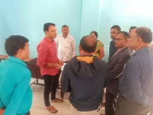 जिले के सभी तहसील मुख्यालयों में जन समस्या निवारण शिविर का हुआ आयोजन जिले के सभी तहसील मुख्यालयों में जन समस्या निवारण शिविर का हुआ आयोजन