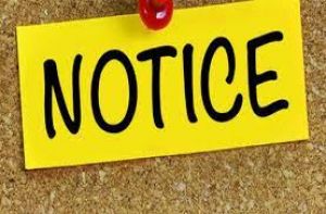  लम्बे समय से 20 शिक्षक स्कूलों से नदारद, सेवा समाप्ति के लिए नोटिस जारी करने निर्देश