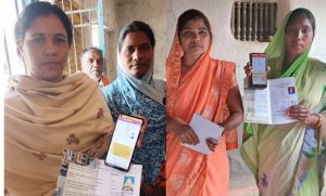 54 लाख से अधिक राशन कार्डधारियों ने किया नवीनीकरण के लिए ऑनलाईन आवेदन 