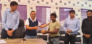  बैगा परिवारों का पक्का मकान का सपना हो रहा साकार* 