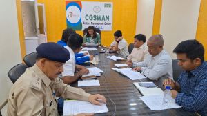  महतारी वंदन योजना के अंतर्गत समस्त आवेदानों की समय सीमा में हो जांच: अमिताभ जैन