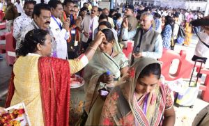  श्री रामलला के दर्शन को लेकर रामभक्तों में जबरदस्त उत्साह 