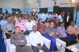  पॉवर कंपनी मुख्यालय के साथ रायपुर में स्मार्ट मीटर लगना प्रारंभ