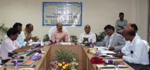 कृषि विश्वविद्यालय में नवीन राष्ट्रीय शिक्षा नीति के क्रियान्वयन की रणनीति का मसौदा तैयार कृषि विश्वविद्यालय में नवीन राष्ट्रीय शिक्षा नीति के क्रियान्वयन की रणनीति का मसौदा तैयार