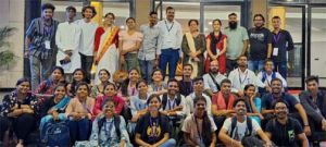  हेमचंद यादव विश्वविद्यालय, दुर्ग की टीम ने मैसूर  जोनल स्तरीय युवा उत्सव में जीते अनेक पुरस्कार