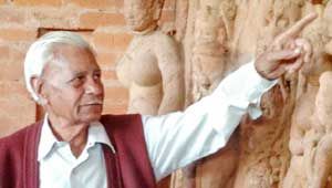 मुख्यमंत्री ने सुप्रसिद्ध पुरातत्वविद पद्मश्री डॉ अरूण कुमार शर्मा के निधन पर गहरा दुःख प्रकट किया