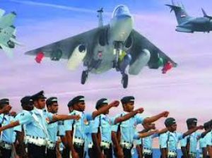 भारतीय वायु सेना में अग्निवीर भर्ती के लिए परीक्षा की निःशुल्क तैयारी