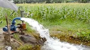  कृषि पंप कनेक्शन के साथ कैपेसिटर लगाने की अपील