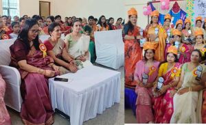 तालपुरी में महिला दिवस पर अनेक स्पर्धाएं आयोजित : विजेता प्रतिभागी हुईं पुरस्कृत