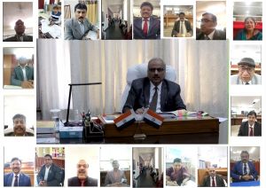  छत्तीसगढ़ उच्च न्यायालय और राज्य के समस्त जिला न्यायालयों में नेशनल लोक अदालत सम्पन्न 