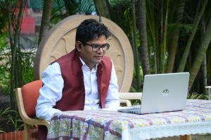  वित्त मंत्री ओपी चौधरी ने किया रायगढ़ के कोयलंगा डायवर्सन सुधार कार्य का वर्चुअल भूमिपूजन