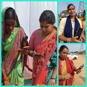  सफलता की कहानी:मोबाइल में मैसेज की बजी घंटी, पूरी हुई मोदी की गारंटी