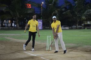 मतदाता जागरूकता के लिए अंतर विभागीय स्वीप क्रिकेट प्रतियोगिता का आयोजन