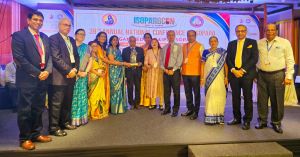 इंडियन सोसाइटी ऑफ पेरीनेटोलॉजी एंड रिप्रोडक्टिव बायोलॉजी के 39वें राष्ट्रीय सम्मेलन में मातृ एवं नवजात स्वास्थ्य पर आयोजित हुई विविध कार्यशाला